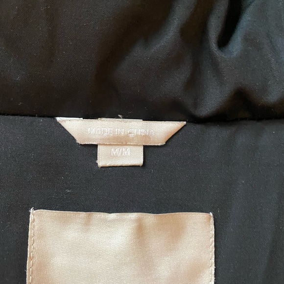 Soia & Kyo Black Parka - Picture 3 of 5